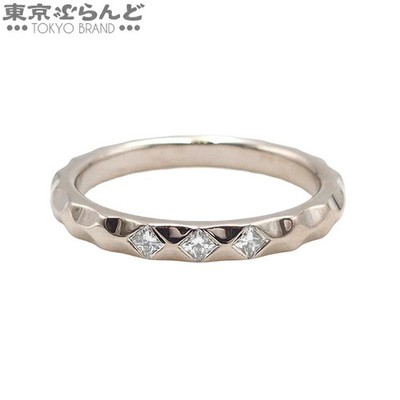 Louis Vuitton Monogram Infini Ring Diamant 750WG US#6 P0078422