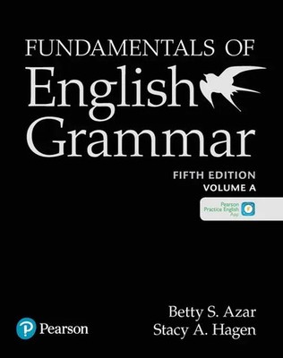 Azar-Hagen Grammar - (AE) - 5th Edition - Student Book A with App -...