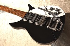 Rickenbacker 320 Jetglo Used Electric Guitar 1986