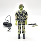 1988 GI Joe HIT & RUN 100% COMPLETE!