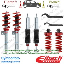 Eibach Fahrwerk 20-45mm Tieferlegung u.a.: Porsche Cayman 987 Bj. 2005-2013