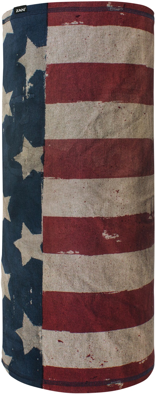 ZANheadgear SportFlex Motley Tube - Универсальный головной убор из эластана, стойкий к ультрафиолетовому излучению