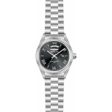 Invicta Specialty Quartz Black Dial Men's Watch 43934