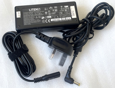 LiteOn 75W PA-1750-01 19V 3,95A AC Adapter Netzteil Ladegerät für Laptops
