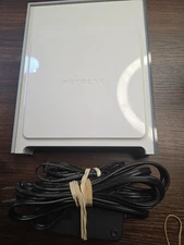 Netgear RangeMax WNR834B 4-Port 10/100 Wireless N Router TESTED AND WORKING 