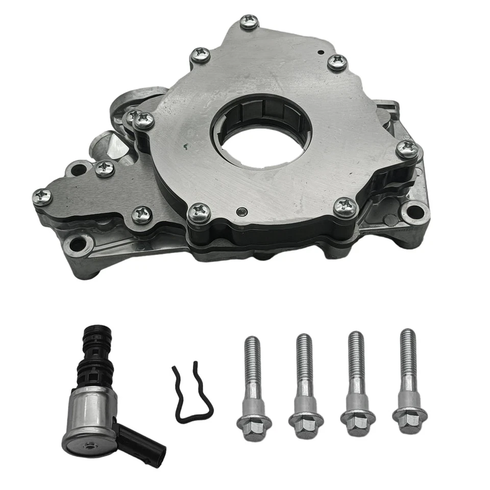 Oil Pump 12686433 Fits Chevy Silverado 1500 Sierra Suburban Tahoe GMC Yukon XL - Image 4 of 4