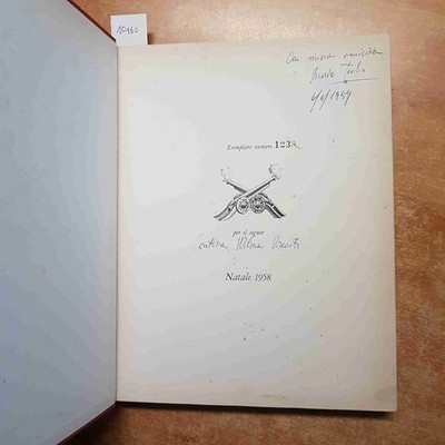 SEHEN SIE SICH INS GESICHT unzensierte Fotos DER BÜRGER 1958 TIR.NUM.AUTOGRAMM