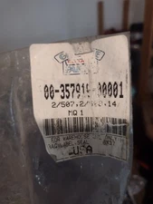 00-357919-00001 Vulcan Hart Flexible Door Seal Genuine OEM 