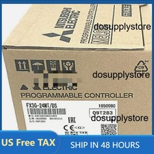 FX3G-24MT/DS 1PCS NEW Mitsubishi Programmable Controller FX3G-24MT-DS
