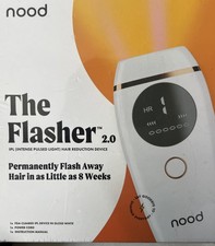 NEW GREEN Flasher 2.0 Nood Permanent Painless IPL Laser Hair Removal