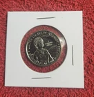 2022 s uncirculated Sally Ride quarter
