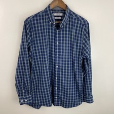Nick Graham Everywhere Shirt Mens Large Multicolor Long Sleeve Button Down