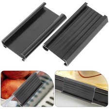 12 PCS Plastic Label Holder Retail Shelf Holders Display for Shelves