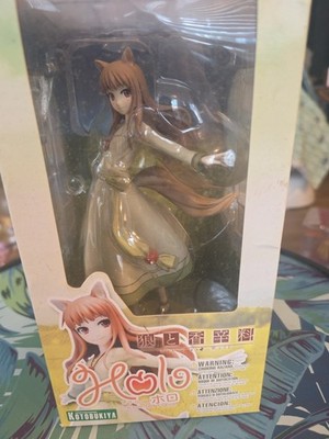 Spice And Wolf - Holo - 1/8 Scale (Kotobukiya)