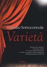 Varietà - Claudio Sottocornola (Marna) [2016]
