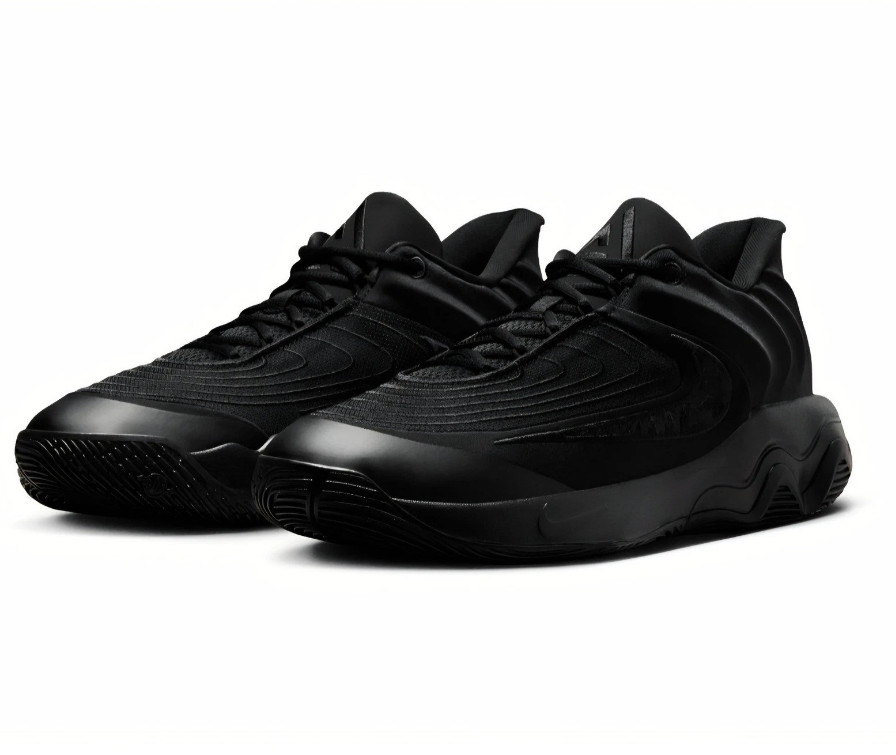 NIB MEN NIKE FQ3680 003 GIANNIS IMMORTALITY 4 SHOE TRI BLACK BASKETBALL SNEAKER