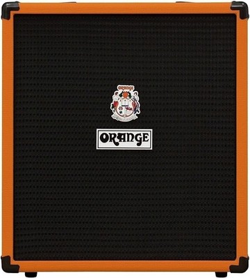 Orange Crush Bass 50 - 1x12'' 50-Watt Bass Combo Orange