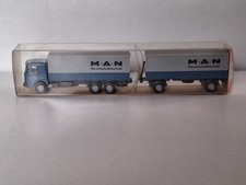 Wiking - 470 - 1:87 - MAN F80 Büssing Fern-L...