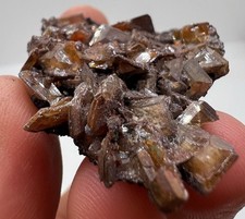 Wulfenit aus Tsumeb Namibia ca. 32g 45/34/13mm