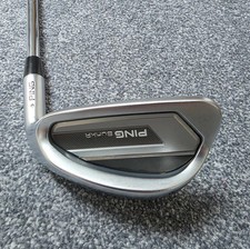 Ping Bunkr Wedge 64° / 14.5° Black Dot / VGC