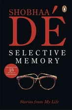 Selective Memory – DE SHOBHAA Paperback Brand New