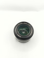  MINT Nikon AIS NIKKOR 28mm F3.5 Wide Angle MF Lens SN 1798249 from JAPAN