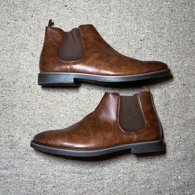 Chelsea Boots Men s Size 11 Unknown Brand Ankle Boot Classic Dress Shoe