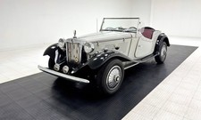 1981 MG TD Replica on eBay