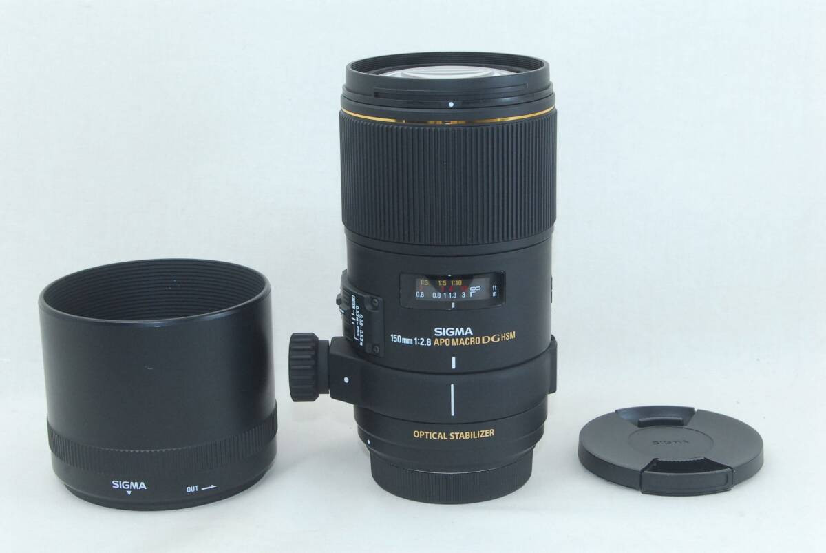 Apo 150Mm F2.8 Ex Dg Os Hsm Macro Canon Hooded | eBay Apo 150Mm F2.8 Ex Dg Os Hsm Macro Canon Hooded | eBay