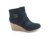 Hush Puppies Amber Miles Iiv Blue Womens Shoes Size 10 M Boots Msrp $105 on sale Hush Puppies Amber Miles Iiv Blue Womens Shoes Size 10 M Boots Msrp $105 on sale
