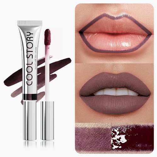 Lippenlippentint -Gletscherblüte Lonne Déptrapher Le Lip Beautée Appetion -K - Zdjęcie 20 z 21