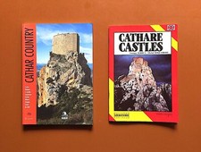 Guide d'histoire/voyage du pays cathare, guide du château cathare