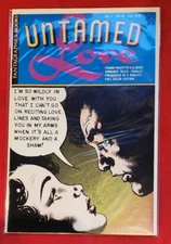 Fantagraphics Books Untamed Love #1 1987