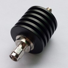 Frequency DC-3GHz 10W SMA Male to SMA Female Fixed RF Attenuator 20dB 50ohm