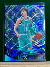 2022-23 PANINI REVOLUTION LaMelo Ball Vortex Cosmic 10/99 Hornets
