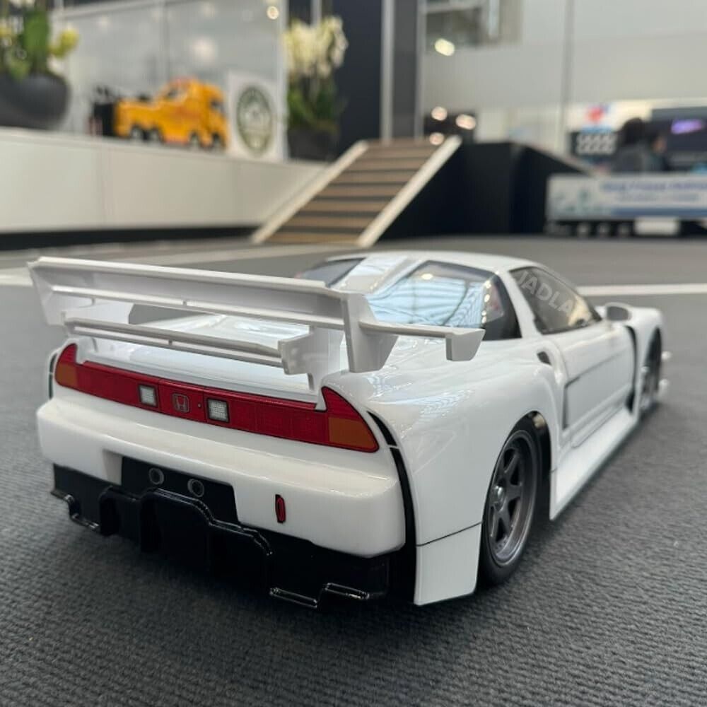 TAMIYA 58739 1/10 RC No.739 1998 HND NSX RACING KIT PAINTED TAMIYA 58739 1/10 RC No.739 1998 HND NSX RACING KIT PAINTED