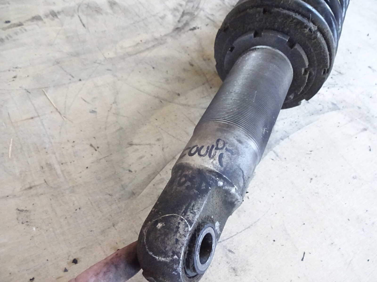 Maserati 4200 Coupe, Spyder Rear Shock Absorber (SPORT) P/N 197912