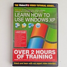 LEARN HOW TO USE WINDOWS XP PART 1.