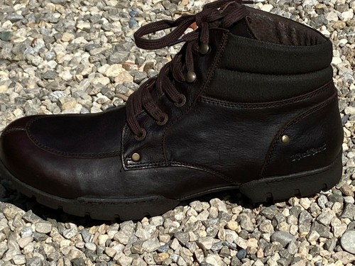 Kickers Douglas Zapatos Hombre 45 Botines Altas Botas Chukka UK11 Nuevo |  eBay