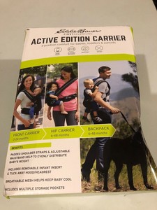 eddie bauer active edition carrier