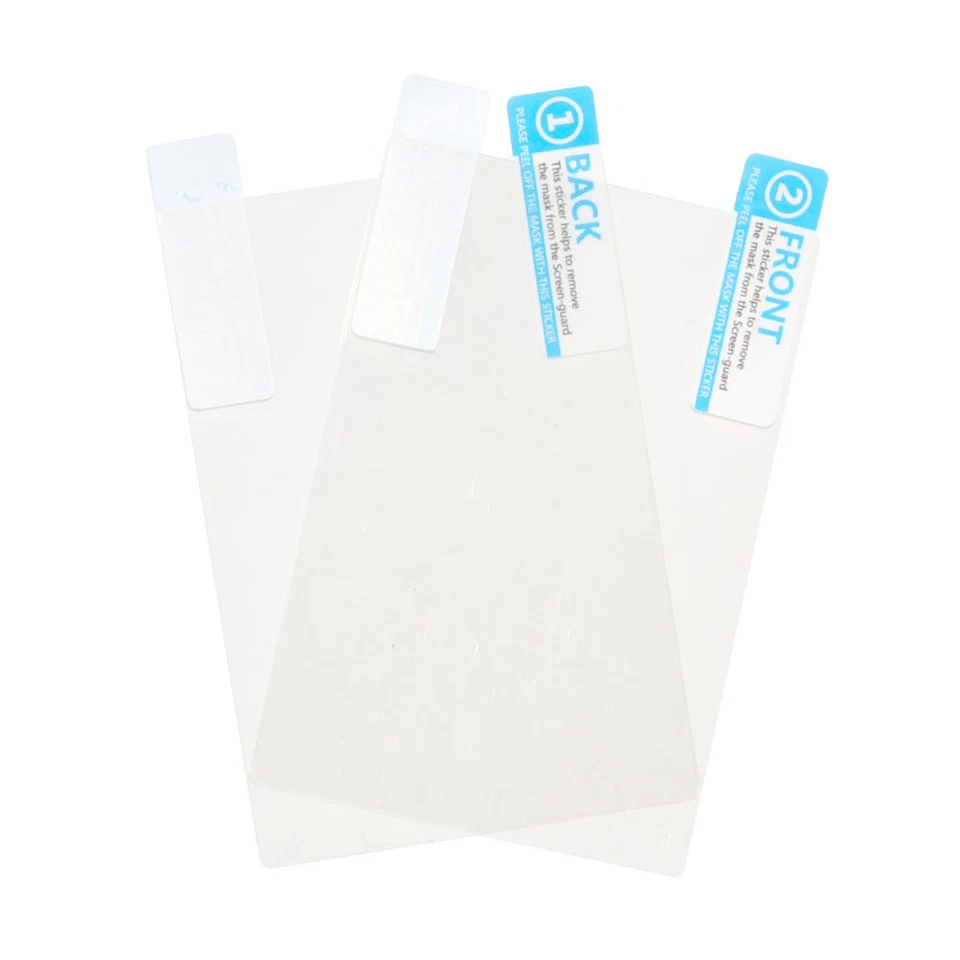 JJC LCP-J4 LCD Film Camera Screen Display Protector for Nikon 1 J4 model - Image 3 of 4