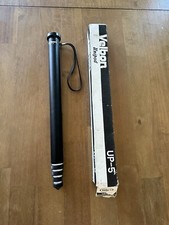 Velbon Unipod UP-5 Aluminum Telescopic Monopod 16 - 60" Adj. Height