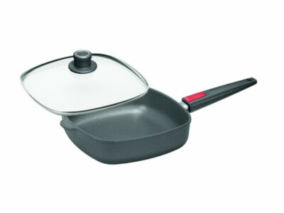 Woll Nowo Titanium Induktion Guss Hochrandpfanne 24 Cm Ab 83,56