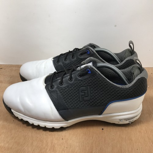 FootJoy Contour Fit Tour White/Black 
