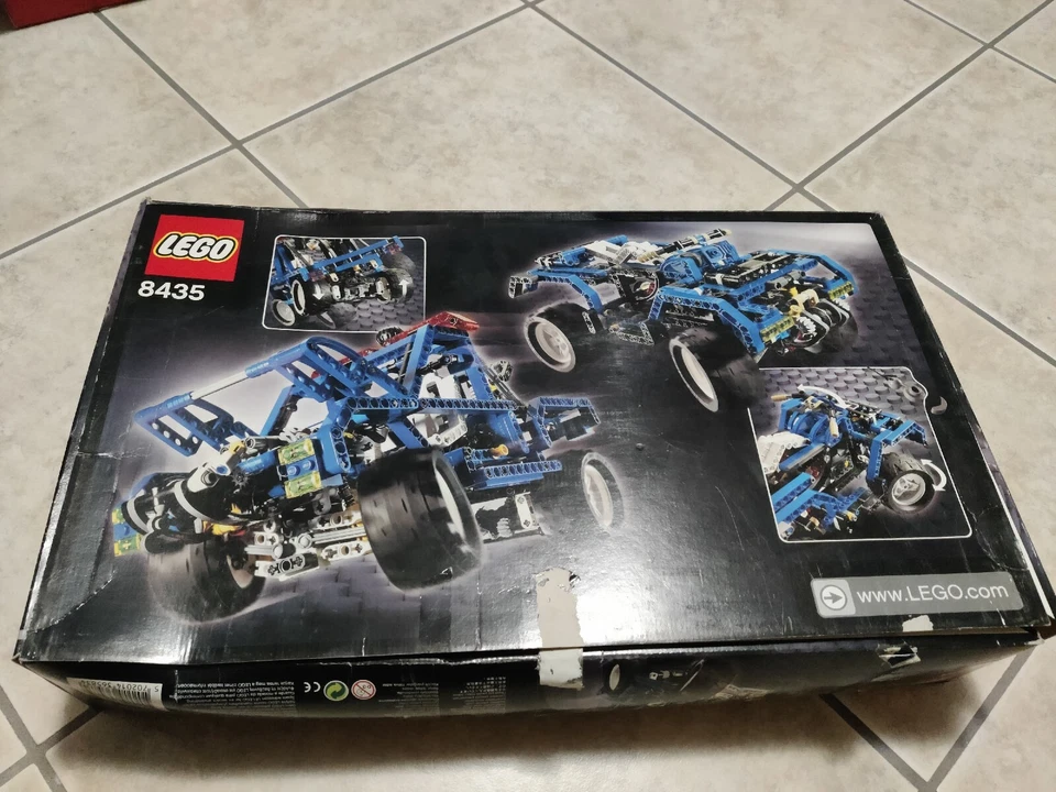 LEGO 8435, foto 3 di 3