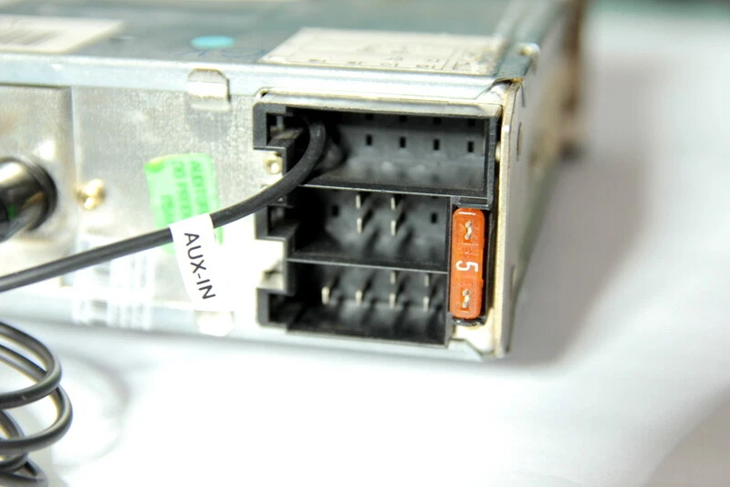 Original VW Beta  IV 4 Bluetooth + Aux-in  Streaming Internet Radio Gamma - Bild 2 von 3