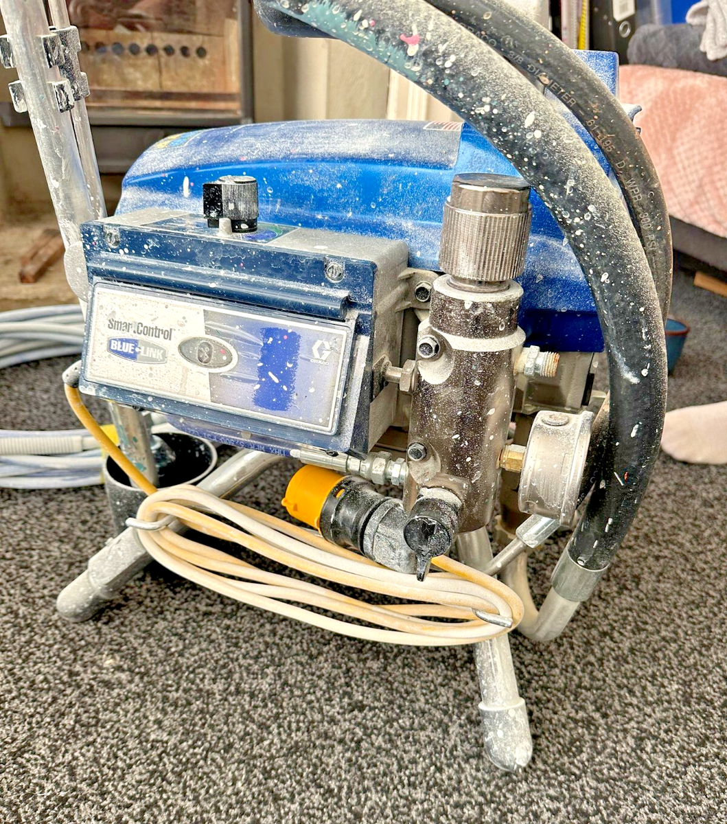 490 Pc Pro Graco Ultra 1500 Graco ULTRA 500/EM 490 Repair Kit