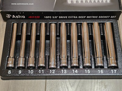 ASTRO 10pc Extra Deep (4.75