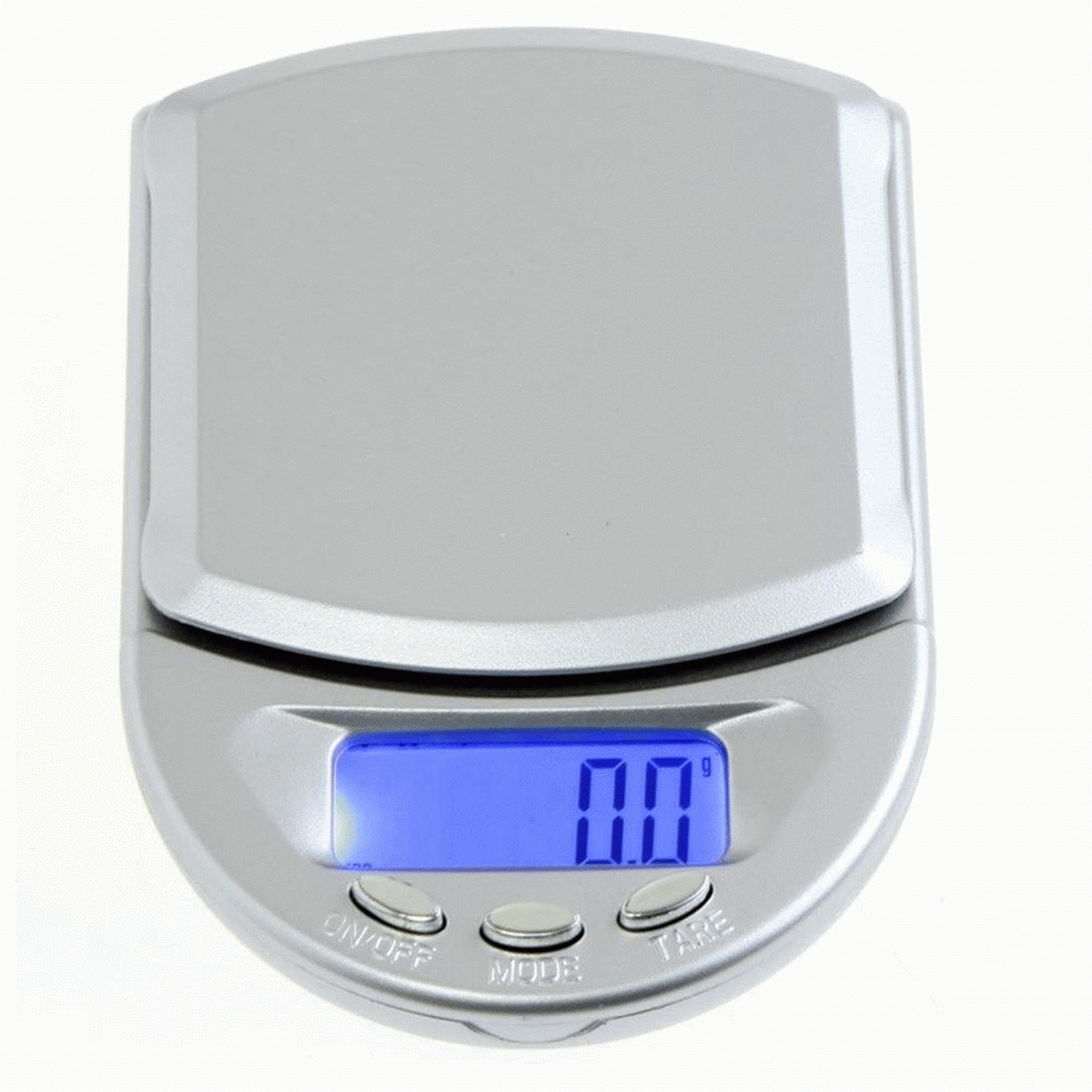 Jewelry Scale Mini Silver Digital LCD Pocket 500g /0.1g Weight Balance