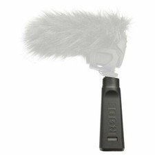 Rode Microphones PG1 Cold Shoe Pistol Grip for the VideoMic and Stereo VideoMic